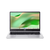 Acer Chromebook 315 (CB315-4H-C7C6) 15,6” Full HD, Celeron N5100, 4GB RAM, 128GB eMMC, ChromeOS
