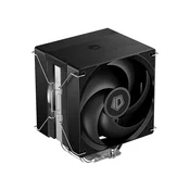 ID-Cooling hladnjak za procesor - SE-214-XT V2 PLUS (27,2 dB; max. 98,54 m3/h; 4-pin, 4 toplinske cijevi, 2x12 cm, PWM)