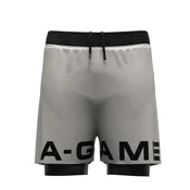 A-Game Športne hlače siva
