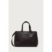Armani Exchange klasična torbica ženska iz umetnega usnja