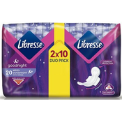HIGIJENSKI ULOSCI MAXI GOODNIGHT DUO LIBRESSE 20/1