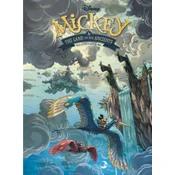 Mickey & The Land of The Ancients