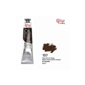 Oljne barve Rosa Gallery 45 ml | 157 mars dark brown