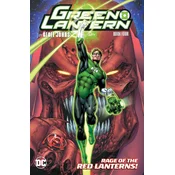Green Lantern by Geoff Johns Book Four