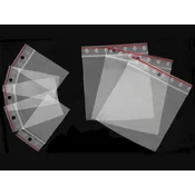 3487# Ziplock vrečke 120x120mm