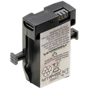 Absima Litij-polimer dodatna baterija za serijo Absima 1:24 Extreme Mini Racing Absima lipo akumulatorski paket za modele 3.7 V 320 mAh, (20641298)