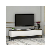 Hanah Home Club sto Imaj 90x40x45cm Bijeli