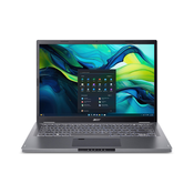 Acer Aspire 14 (A14-51M-51PY) 14.0” WUXGA, IPS, Intel Core 5-120U, 8GB RAM, 512GB SSD, Windows 11
