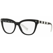 Valentino Okvir za naocare 0VA3025, Crno-beli