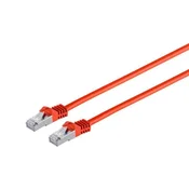 Omrežni kabel CAT7 S/FTP 5m rdeč