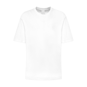 Calvin Klein Srajca LV04LB275G Bela Relaxed Fit
