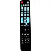 General LG AKB72914009 - zamenjava daljinski upravljalnik