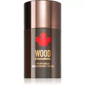 Dsquared2 Wood Pour Homme trdi deodorant v paličici za moške 75 ml