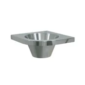 Stenski Inox umivalnik