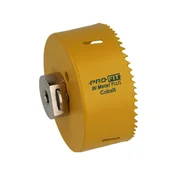 Kronska žaga BiMetal Plus z nastavljivimi zobi, D=14-210mm, globina=38mm | ProFit - 95mm