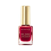 Top Coat Enamel Max Factor Gel Shine 50 Radiant Ruby 11 ml