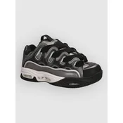 Osiris D3 2001 Skate čevlji grey black white