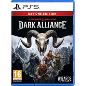 Dungeons & Dragons Dark Alliance Day One Edition (PS5) - rabljeno