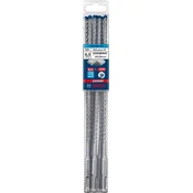 Bosch EXPERT SDS plus-7X burgija za udarne bušilice od 6,5 x 200 x 265 mm, 10 delova 2608900165