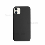 Silikonski barvni ovitek iPhone 13 Mini MATT črna