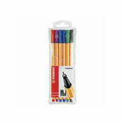 Flomasteri Stabilo Point set 6/1