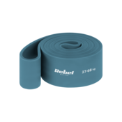 shumee Trak za vadbo iz lateksa - Power Band PL-6, moder 27-68 kg REBEL ACTIVE