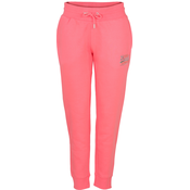 Russell Athletic TERI - CUFFED PANT, ženske hlace, roza A31582