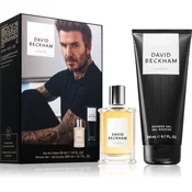 David Beckham Classic darilni set za moške