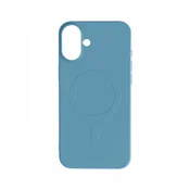 CELLECT Magnetski silikon case iPhone 16 Pro Max okean srce