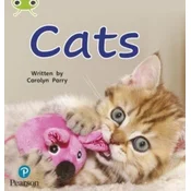 Bug Club Phonics Non-Fiction Early Years and Reception Phase 2 Unit 3 Cats