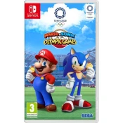 Mario & Sonic at the Tokyo 2020 Olympic Games (SWITCH)