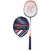 Kubisport G315A ALU lopar za badminton s kovčkom