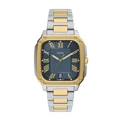 Ročna ura Fossil Crosby FS6161 Zlata