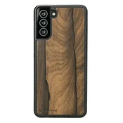 shumee Lesen ovitek za Samsung Galaxy S21 FE ziricote