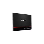 PNY Technologies 480GB CS1311 SATA III 2.5 Internal SSD