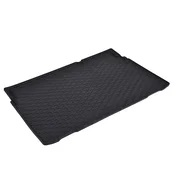 Rubber trunk mat Citroen C3 Aircross 2021- (upper and lower floor)