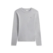 TOMMY HILFIGER Majica Cody siva
