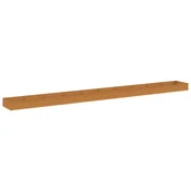 Vidaxl Vrtna visoka greda 960 x 100 x 36 cm