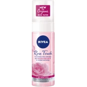 shumee NIVEA Rose Touch čistilna pena - pena za umivanje obraza 150 ml