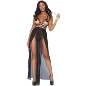Dvodelna obleka Cage Maxi Dress, M–L