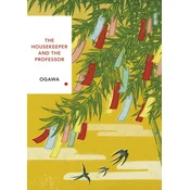 Housekeeper and the Professor (Vintage Classics Japanese Series)