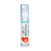 Amoreane Lubrikant Liquid Vibrator, Ukus jagode
