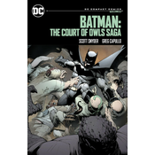 BATMAN COURT OF OWLS DC COMPACT