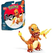 Mega Construx Pokémon: Build it - Charmander