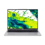 Acer Aspire Lite 16 Laptop, 16 inca WUXGA Core 5 120U 16GB DDR5 512GB SSD Linux