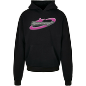 Speed Logo Hoodie Black