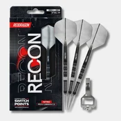 RED DRAGON | Recon Parallel | Switch Points | Steeldart puščice