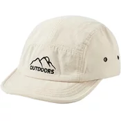 Outdoor kapica OUTDOORS - Slabo rjava KP37137