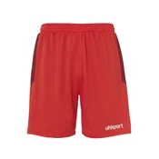UHLSPORT Športne hlače rdeča/bordo/bela