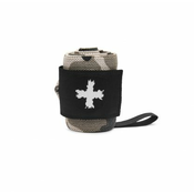 GRAY CAMO LINE WRIST WRAPS (TRAK ZA ZAPESTJE) vojaško siva – Harbinger®